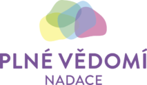 Logo Nadace Plné vědomí