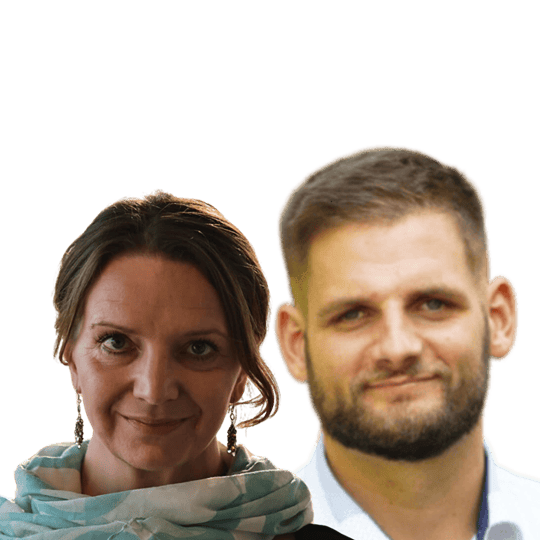 Fiala, Černoušková